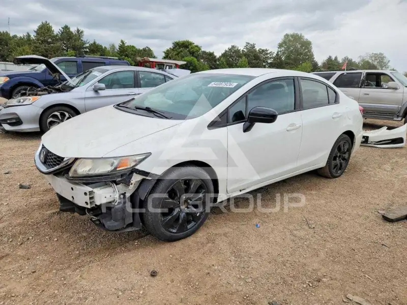 2014 Honda CIVIC photo