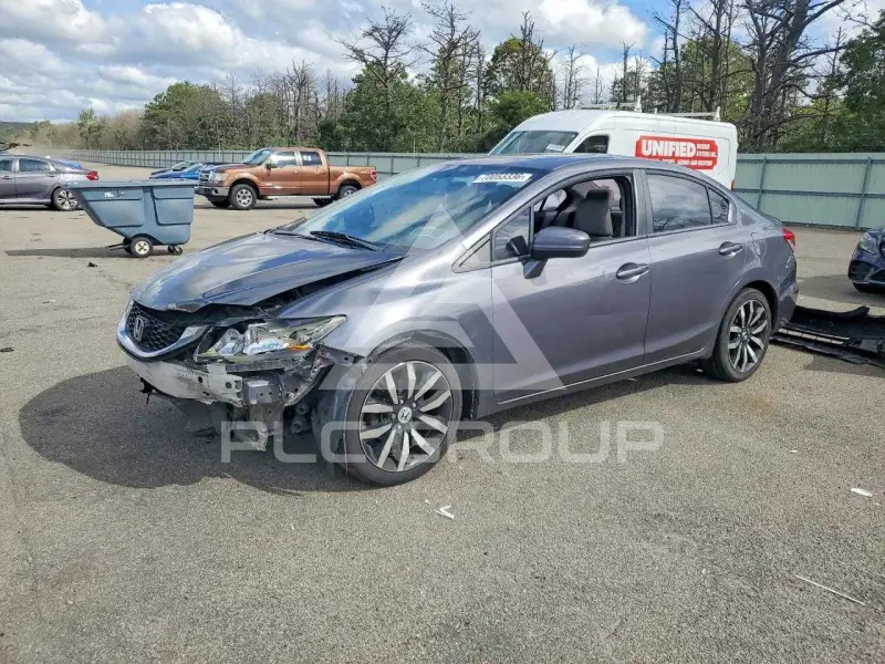 2014 Honda CIVIC photo