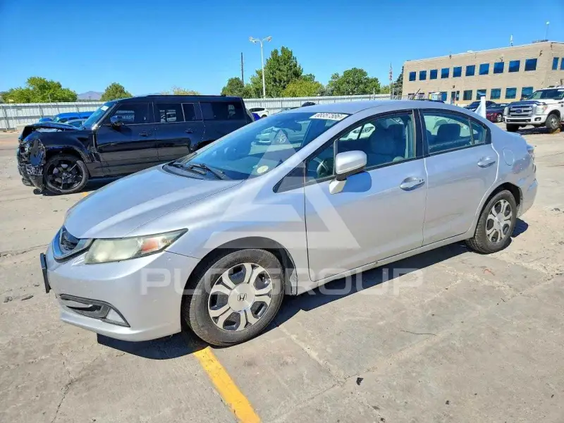 2014 Honda CIVIC photo
