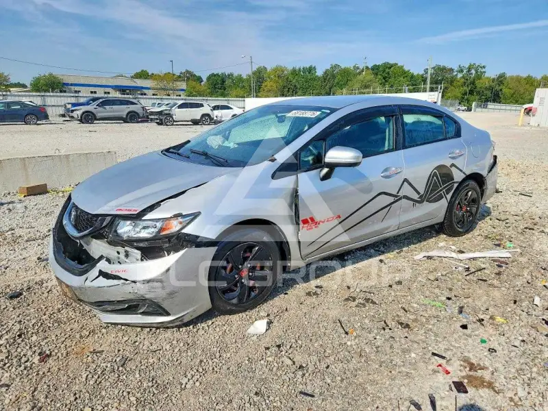 2014 Honda CIVIC photo