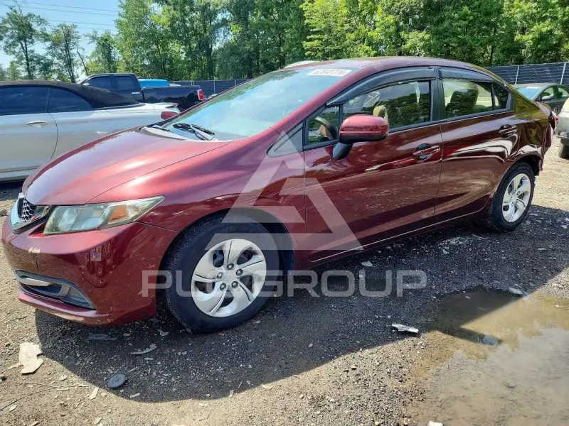 2014 Honda CIVIC photo