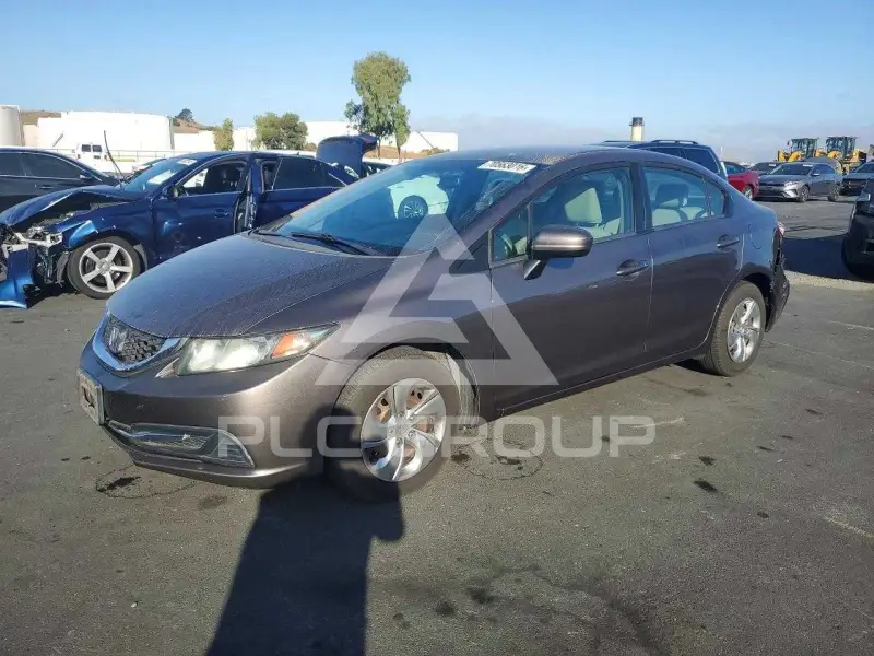2014 Honda CIVIC photo