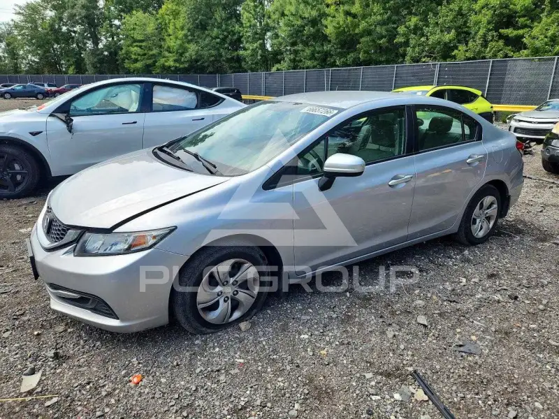 2014 Honda CIVIC photo