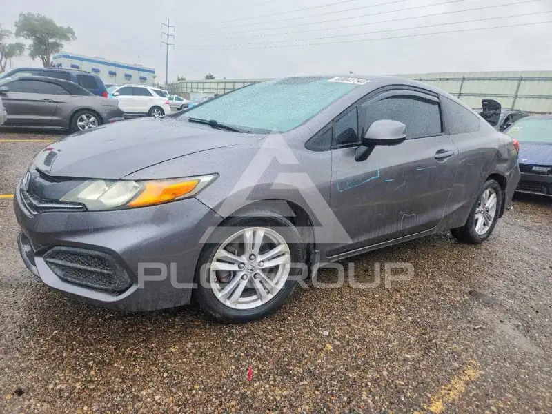 2014 Honda CIVIC фото