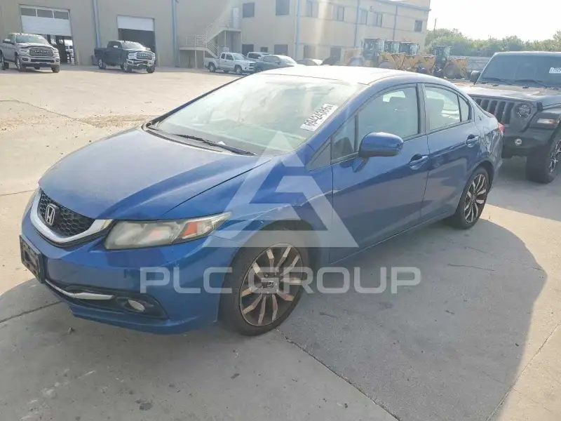 2014 Honda CIVIC photo