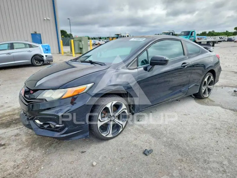 2014 Honda CIVIC photo