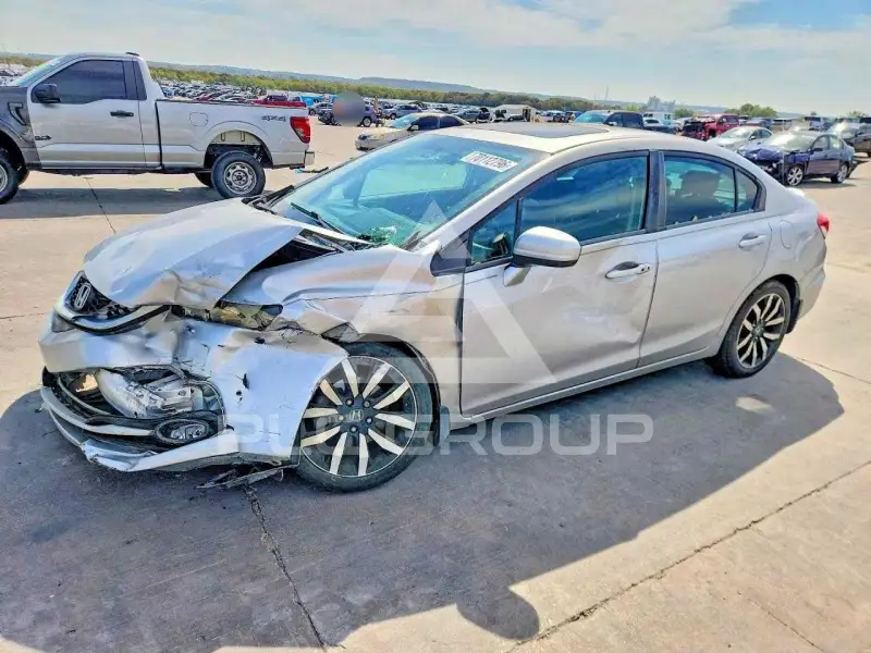 2014 Honda CIVIC photo