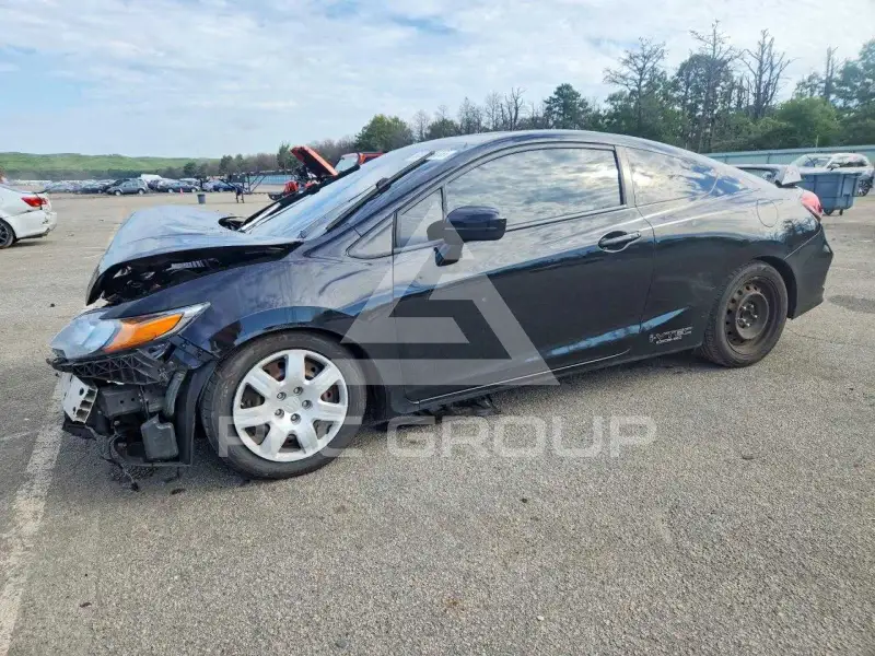 2014 Honda CIVIC фото