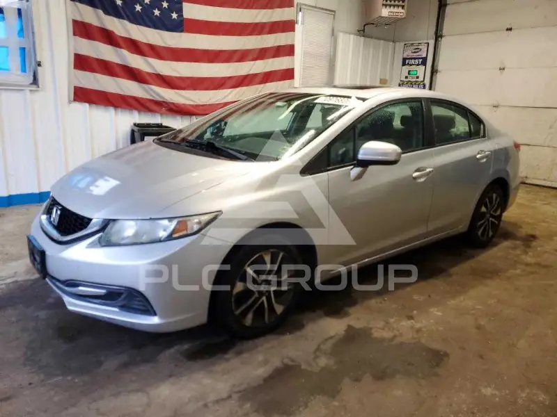 2014 Honda CIVIC фото