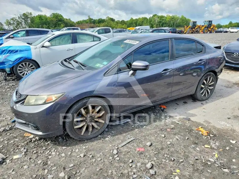2014 Honda CIVIC photo