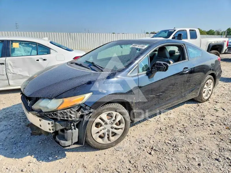 2014 Honda CIVIC photo