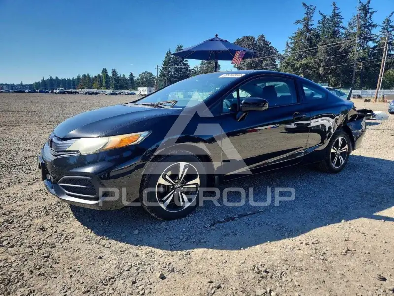 2014 Honda CIVIC фото