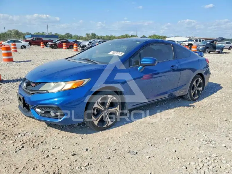 2014 Honda CIVIC photo