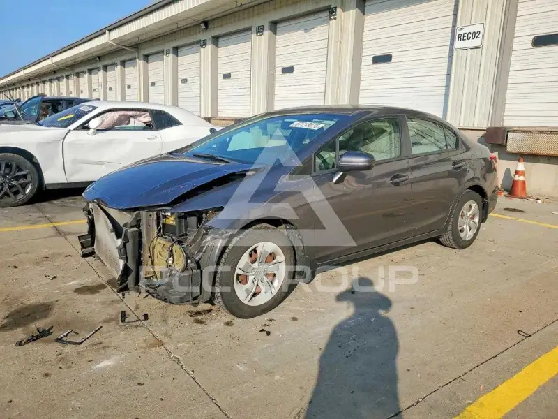 2014 Honda CIVIC photo