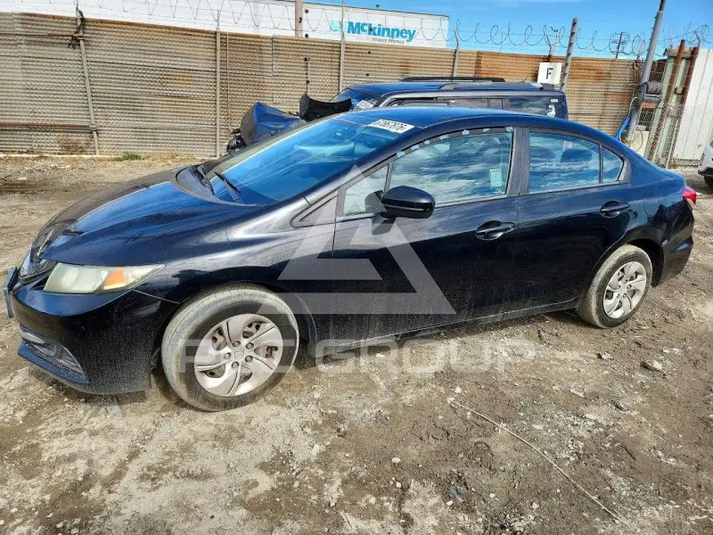 2014 Honda CIVIC photo