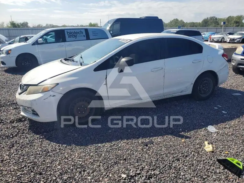 2014 Honda CIVIC photo