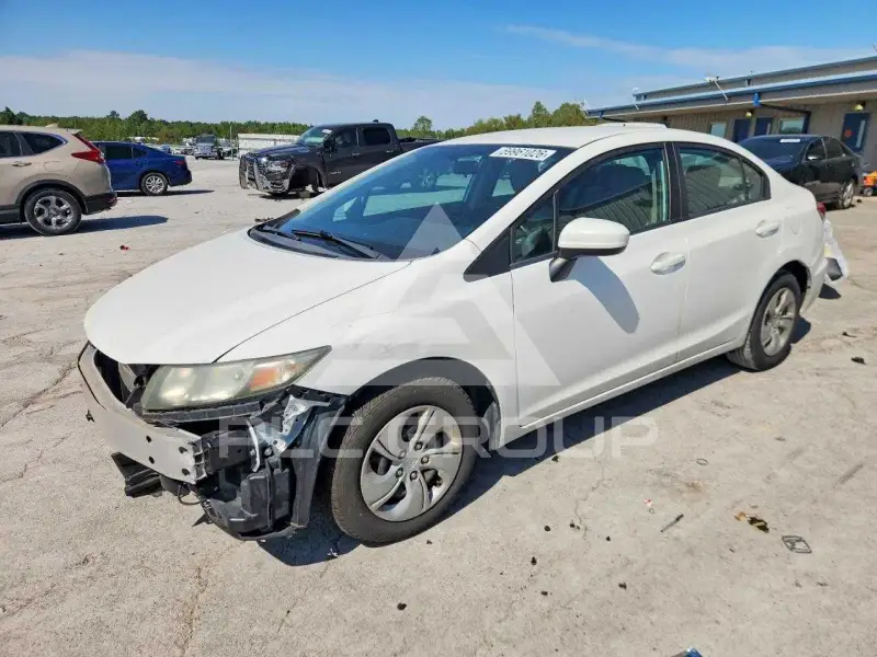 2014 Honda CIVIC фото