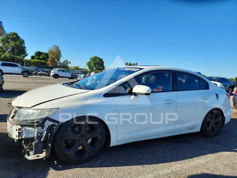 2014 Honda CIVIC photo