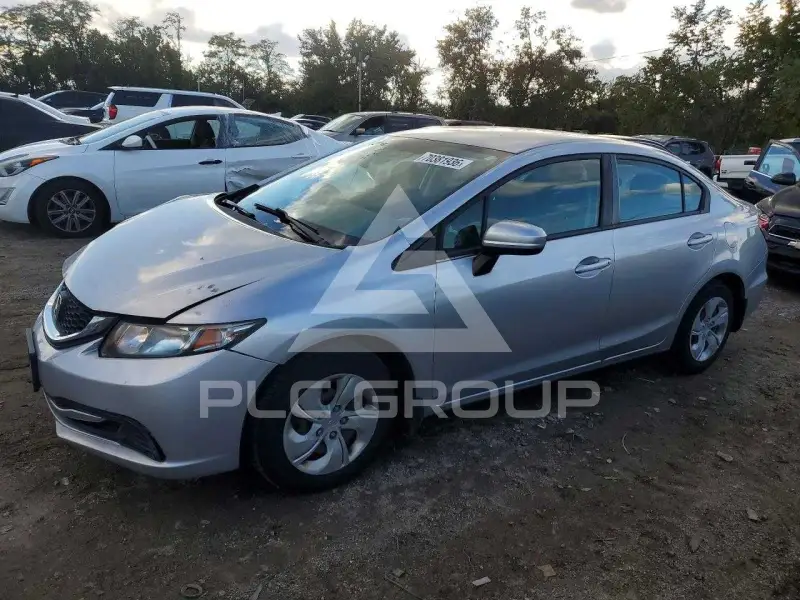 2014 Honda CIVIC photo