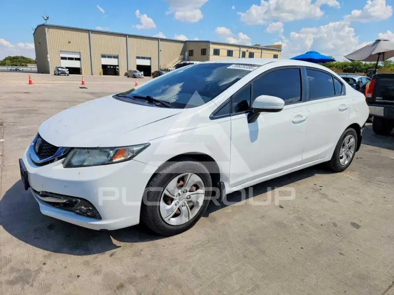 2014 Honda CIVIC photo