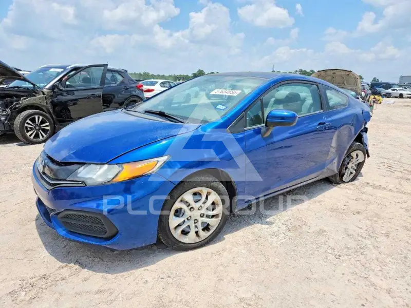 2014 Honda CIVIC photo