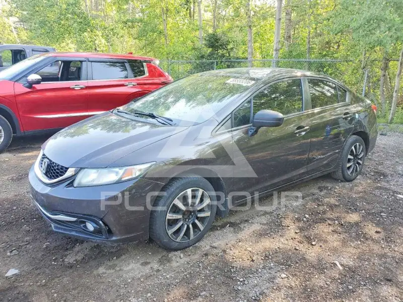 2014 Honda CIVIC фото