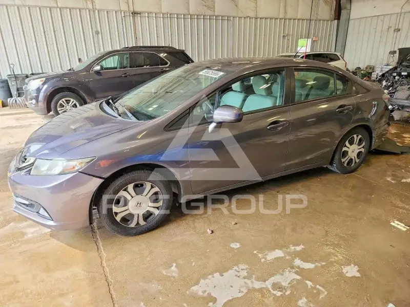 2014 Honda CIVIC photo