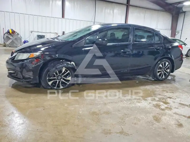 2014 Honda CIVIC фото