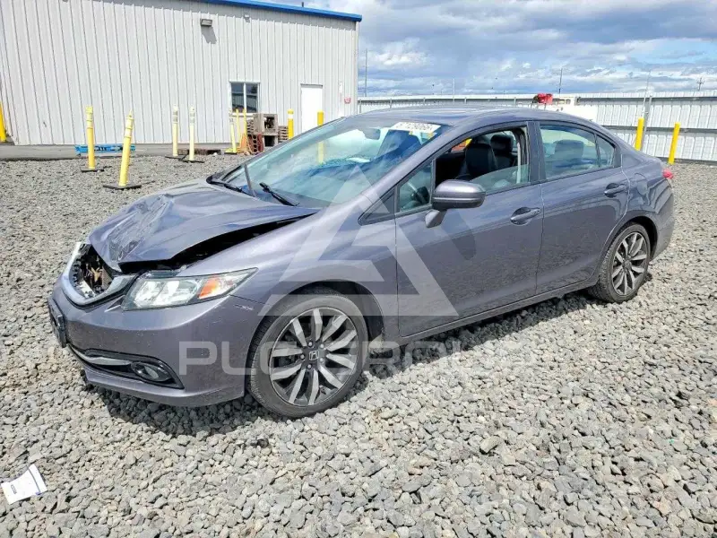 2014 Honda CIVIC photo