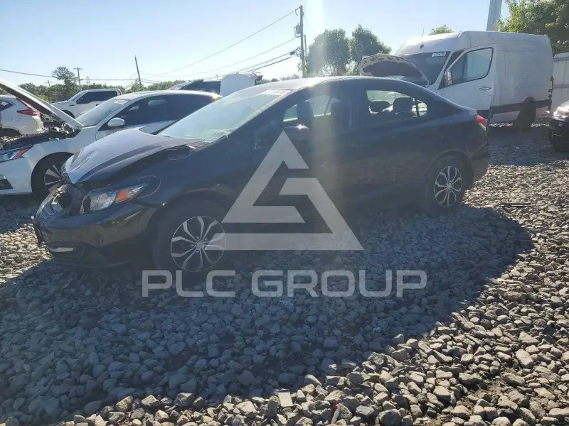 2014 Honda CIVIC фото