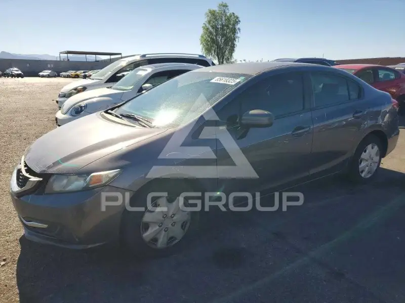 2014 Honda CIVIC photo