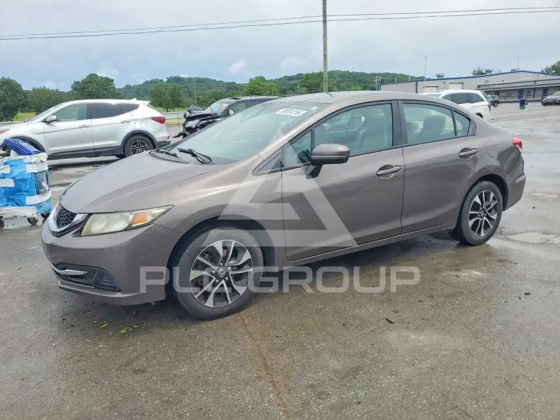 2014 Honda CIVIC photo