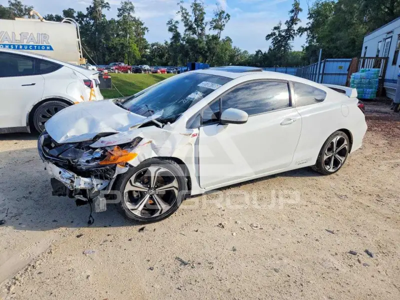 2014 Honda CIVIC фото
