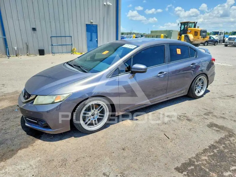 2014 Honda CIVIC photo
