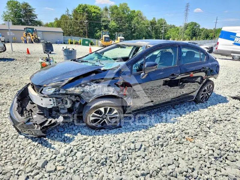 2014 Honda CIVIC фото