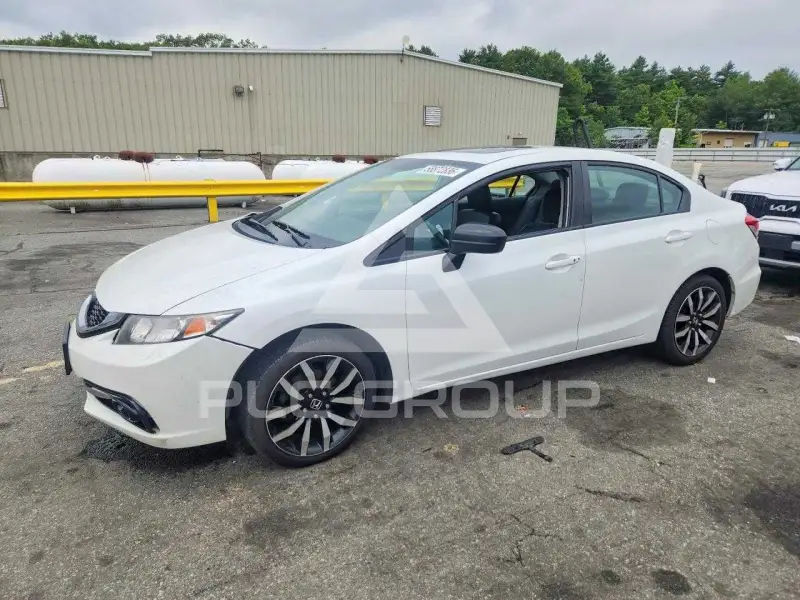 2014 Honda CIVIC photo