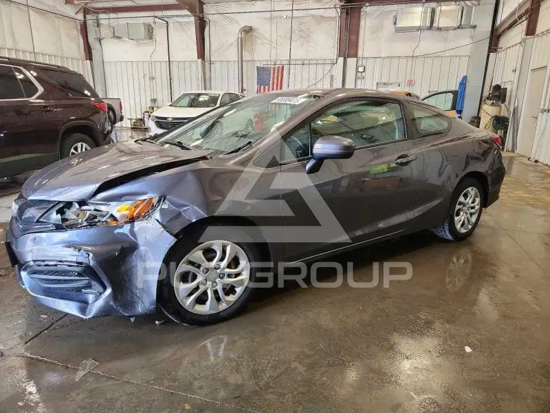2014 Honda CIVIC photo