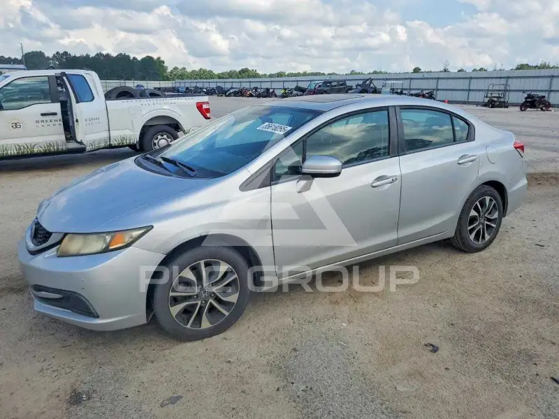 2014 Honda CIVIC photo