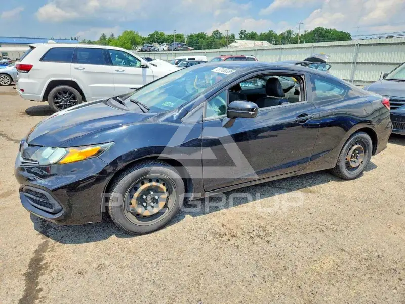2014 Honda CIVIC фото
