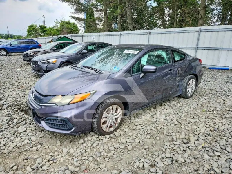 2014 Honda CIVIC photo