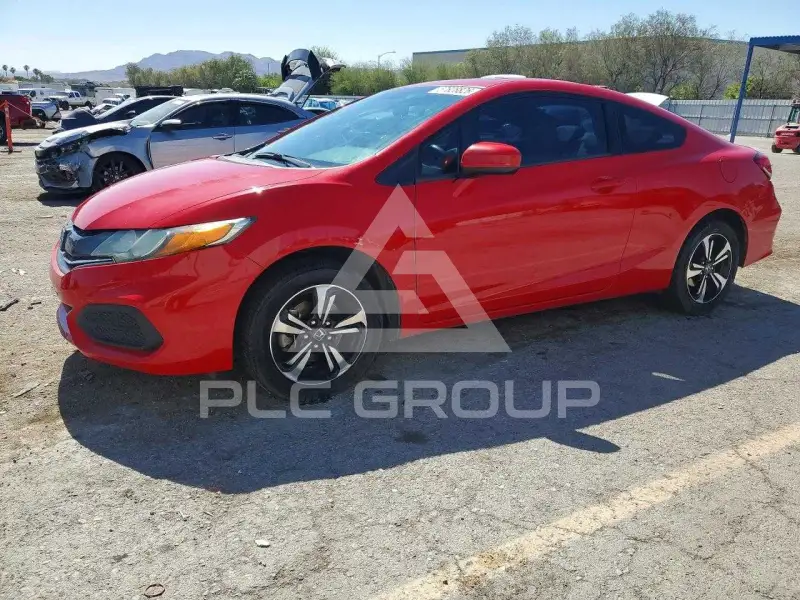 2014 Honda CIVIC фото