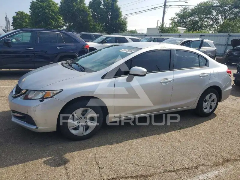 2014 Honda CIVIC photo
