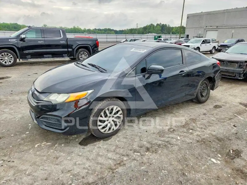 2014 Honda CIVIC фото