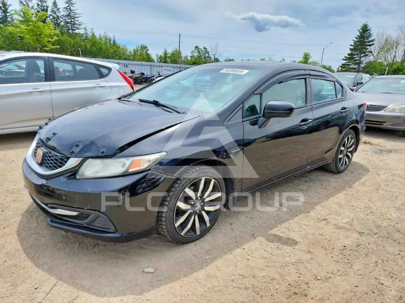 2014 Honda CIVIC photo