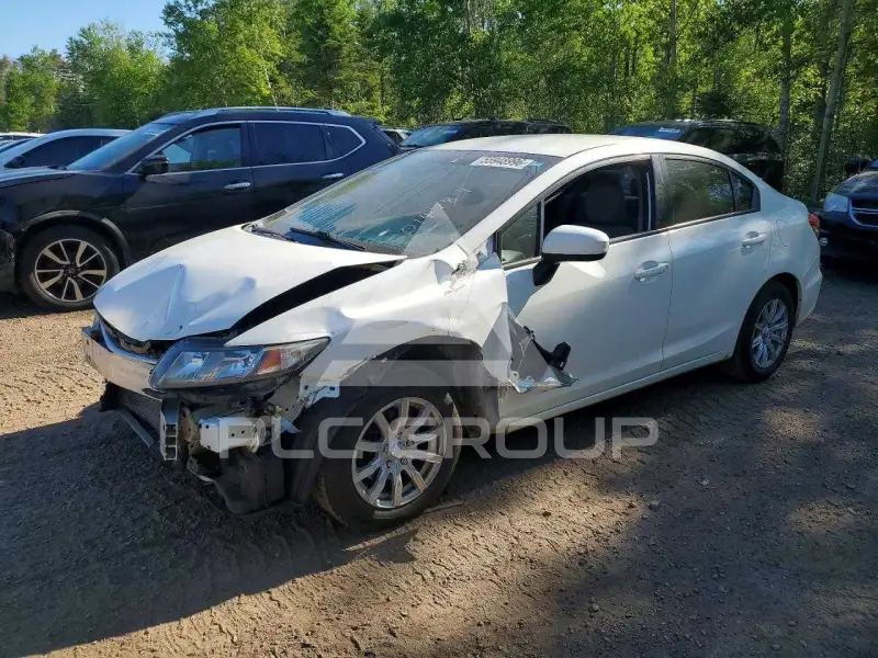 2014 Honda CIVIC photo