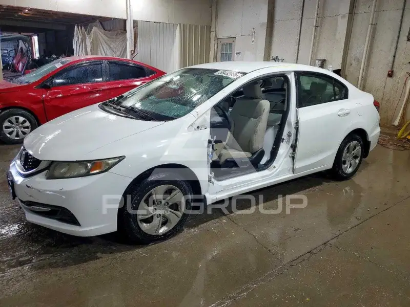 2014 Honda CIVIC photo