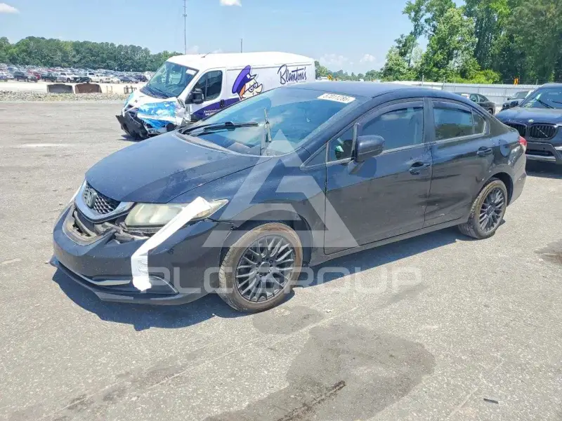 2014 Honda CIVIC photo