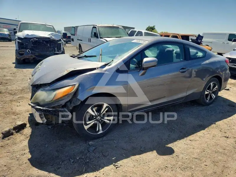 2014 Honda CIVIC фото