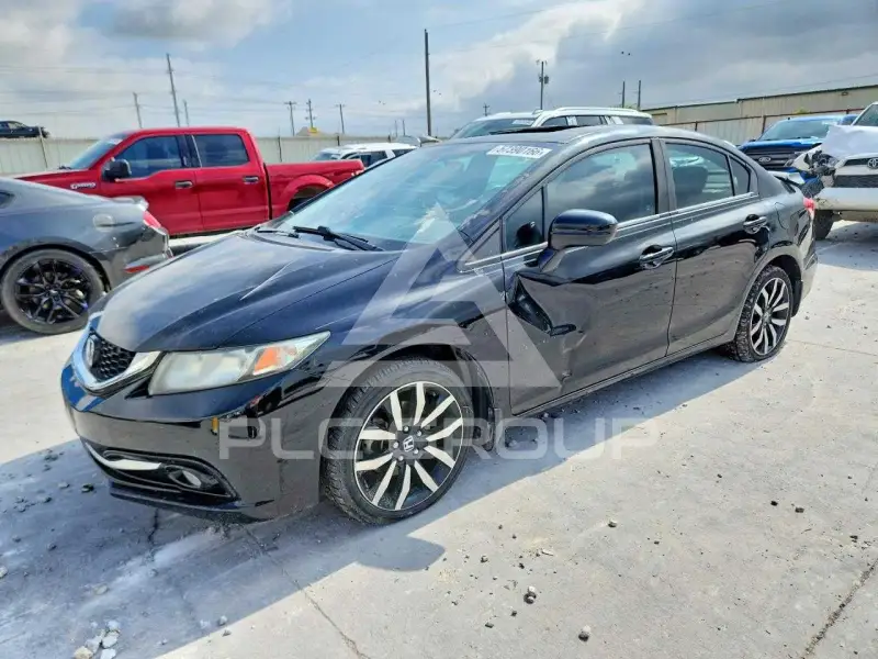 2014 Honda CIVIC photo