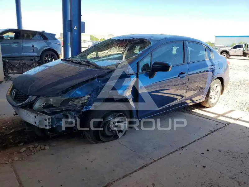2014 Honda CIVIC фото